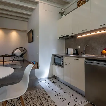 Scala_apartment Appartement Kalamata